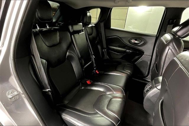 2019 Jeep Cherokee Vehicle Photo in Tulsa, OK 74129