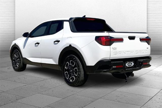 2023 Hyundai SANTA CRUZ Vehicle Photo in Kansas City, MO 64114