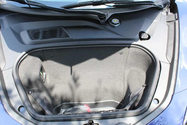 2025 Chevrolet Corvette Vehicle Photo in HOUSTON, TX 77090