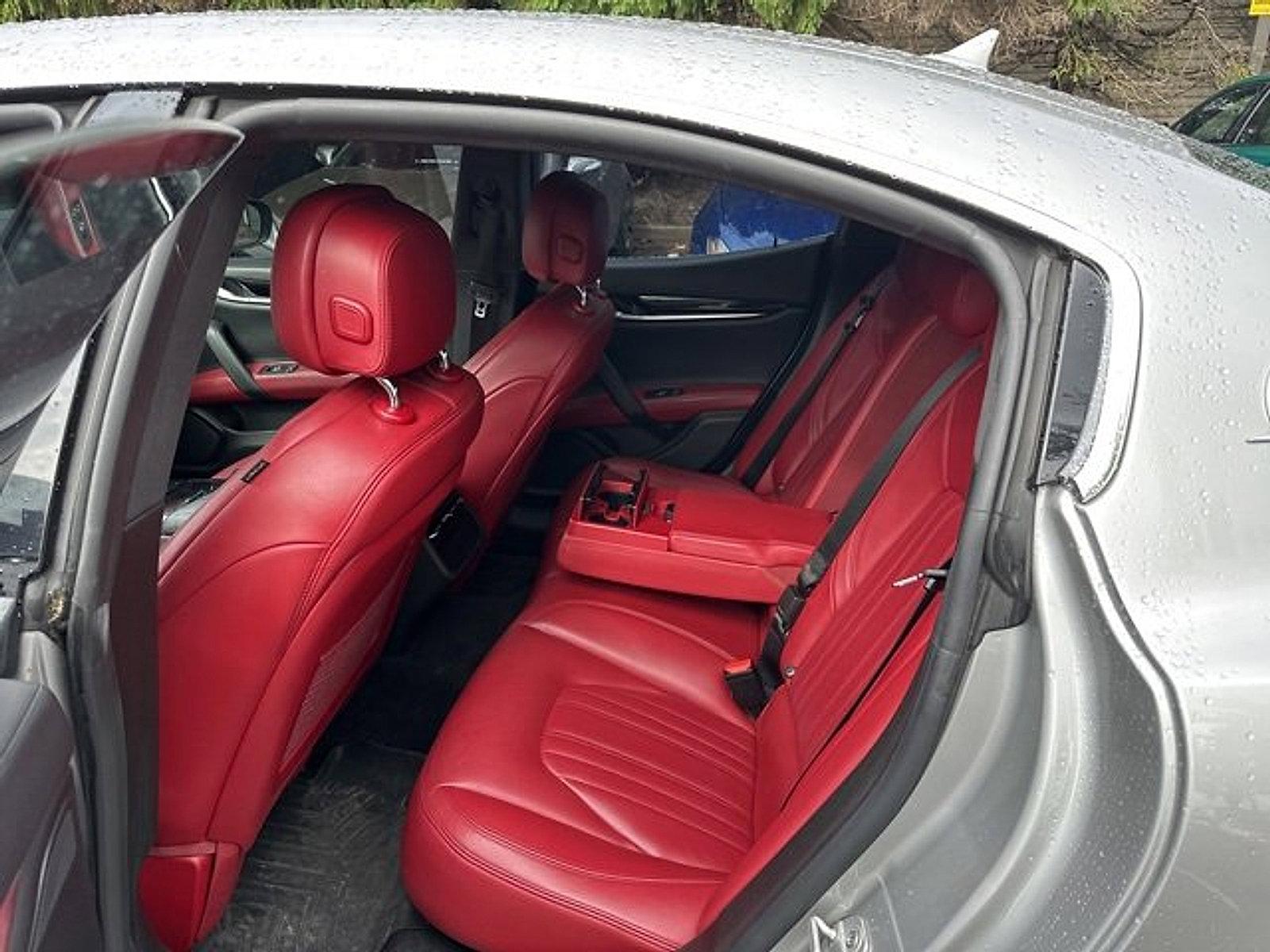 2017 Maserati Ghibli Vehicle Photo in Willow Grove, PA 19090