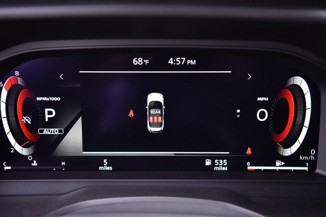 2025 Nissan Rogue Vehicle Photo in Ballwin, MO 63011