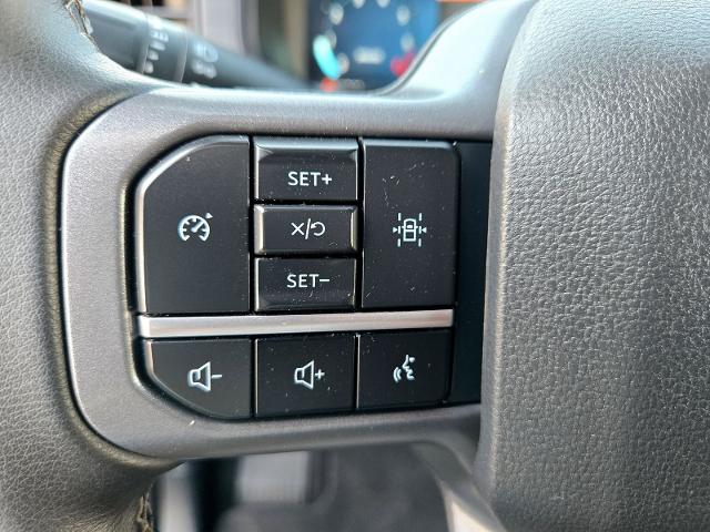 2024 Ford F-150 Vehicle Photo in Weatherford, TX 76087