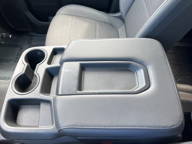 2019 Chevrolet Silverado 1500 Vehicle Photo in GREEN BAY, WI 54304-5303