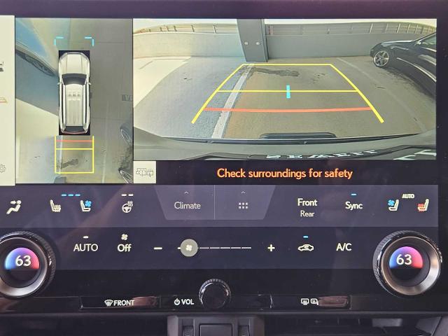 2024 Lexus GX 550 Vehicle Photo in AUSTIN, TX 78717