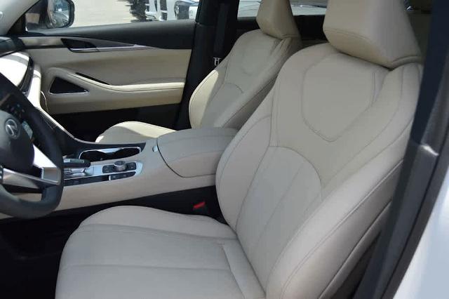 2025 INFINITI QX60 Vehicle Photo in Houston, TX 77090