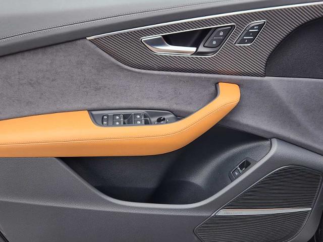 2025 Audi RS Q8 Vehicle Photo in MCKINNEY, TX 75070