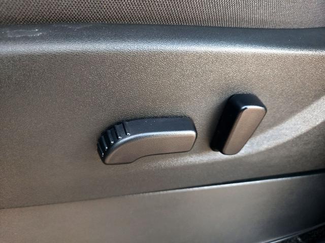 2024 Nissan Frontier Vehicle Photo in Weatherford, TX 76087