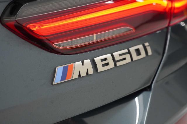 2022 BMW M850i xDrive Vehicle Photo in GRAPEVINE, TX 76051