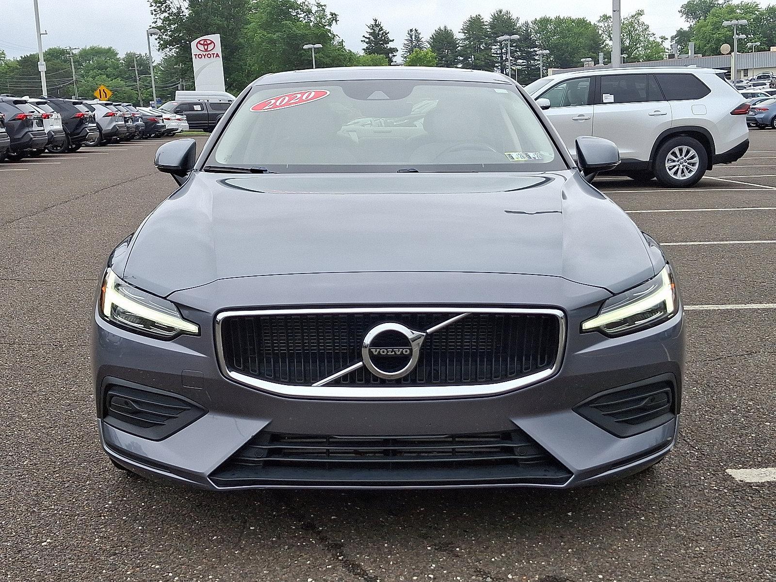 2020 Volvo S60 Vehicle Photo in Trevose, PA 19053