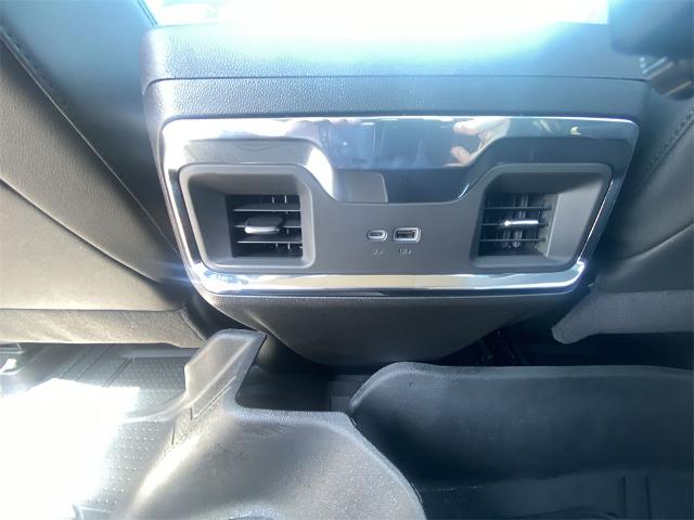 2025 Chevrolet Silverado 1500 Vehicle Photo in Greenville, TX 75402