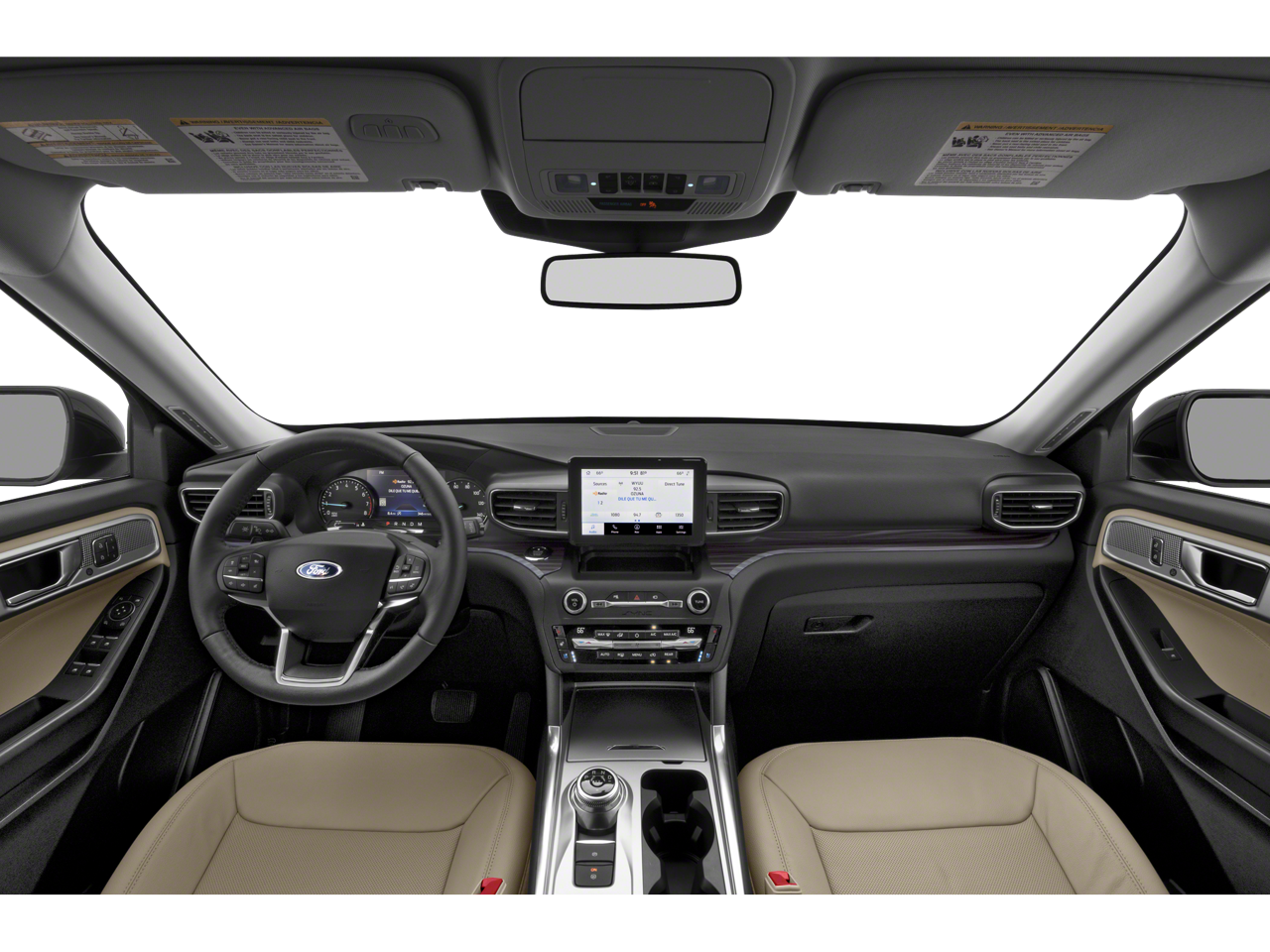 2024 Ford Explorer Vehicle Photo in San Antonio, TX 78230