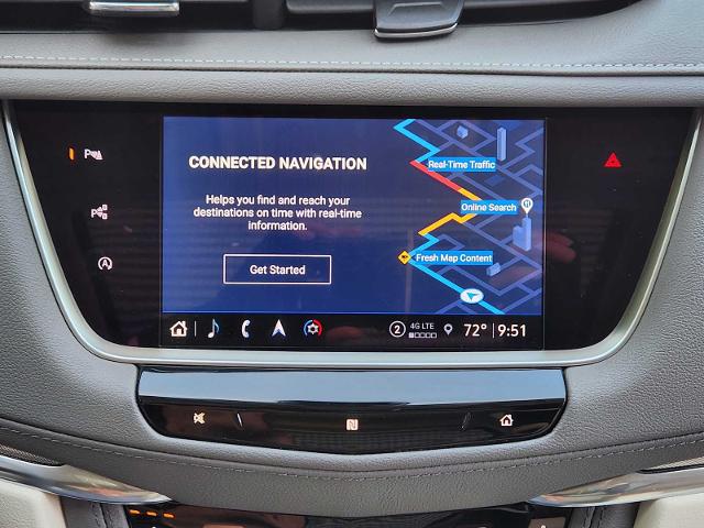 2021 Cadillac XT5 Vehicle Photo in MCKINNEY, TX 75070