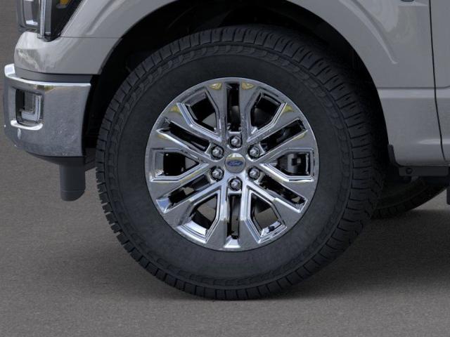 2024 Ford F-150 Vehicle Photo in Weatherford, TX 76087