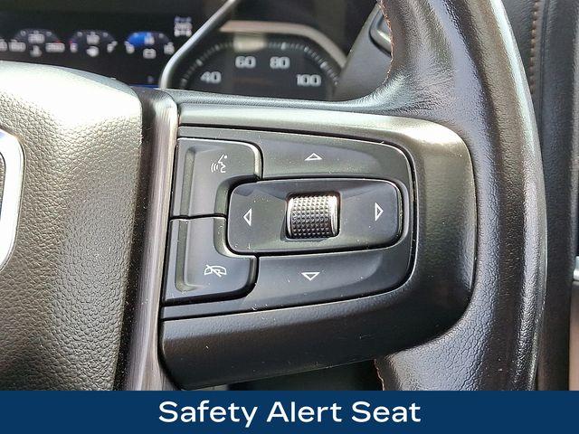 2020 GMC Sierra 2500 HD Vehicle Photo in DANBURY, CT 06810-5034