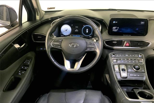 2022 Hyundai SANTA FE Vehicle Photo in Lees Summit, MO 64086