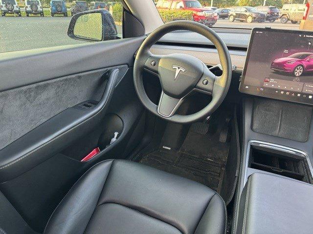 2022 Tesla Model Y Vehicle Photo in Mechanicsburg, PA 17050-1707