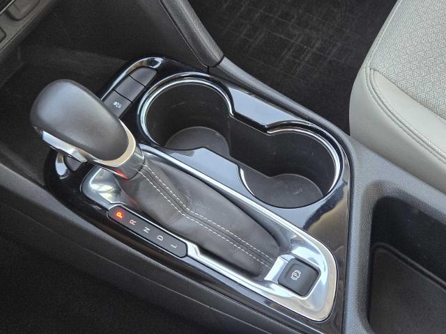 2020 Buick Encore GX Vehicle Photo in DENTON, TX 76210-9321