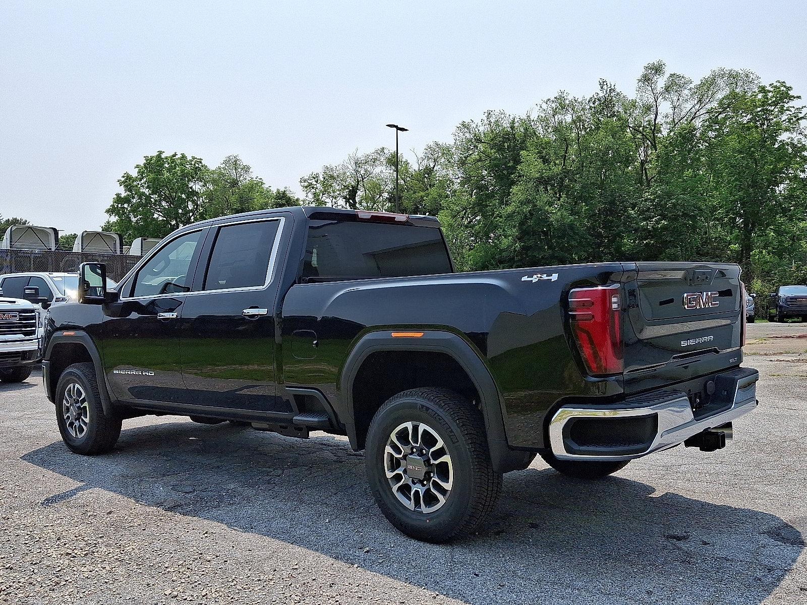 2025 GMC Sierra 2500 HD Vehicle Photo in HARRISBURG, PA 17111-1033