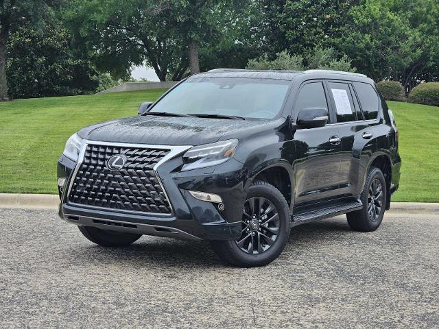 2023 Lexus GX 460 Vehicle Photo in FORT WORTH, TX 76132