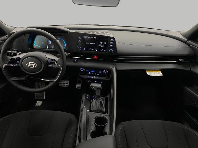 2025 Hyundai ELANTRA Vehicle Photo in Appleton, WI 54913