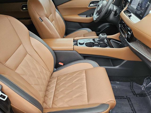 2024 Nissan Rogue Vehicle Photo in FORT WORTH, TX 76132