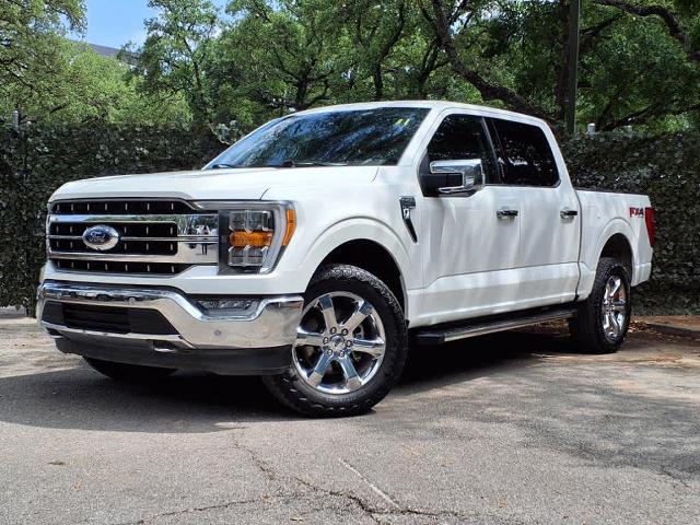 2021 Ford F-150 Vehicle Photo in San Antonio, TX 78230-1001