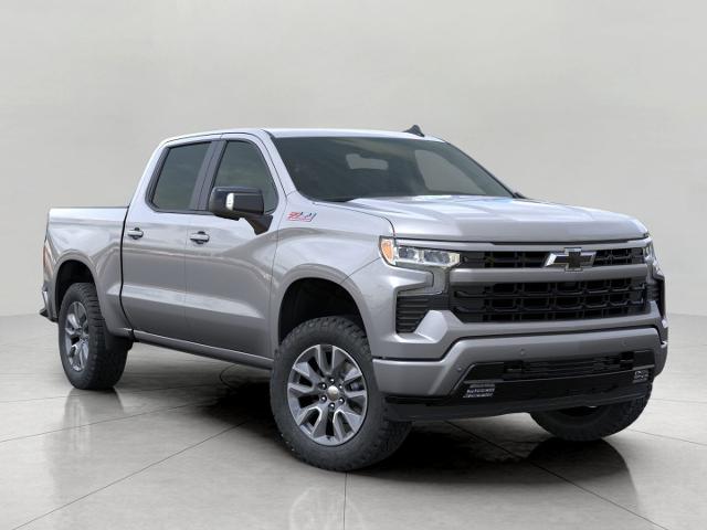 2025 Chevrolet Silverado 1500 Vehicle Photo in Madison, WI 53713