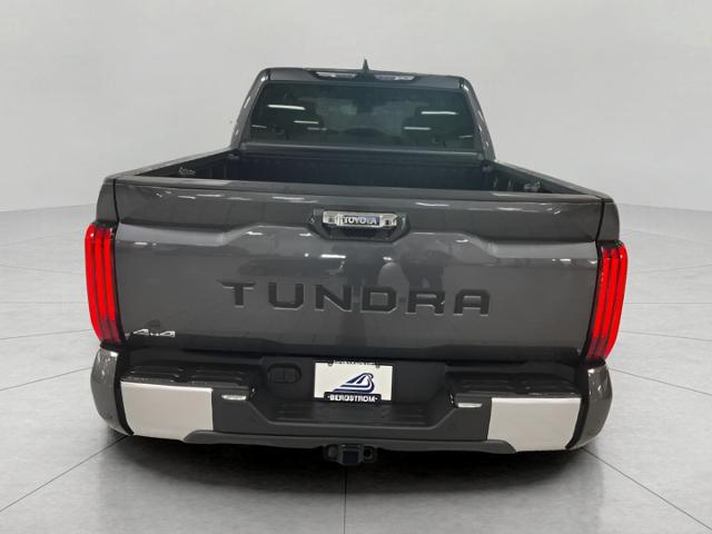 2025 Toyota Tundra 4WD Vehicle Photo in Oshkosh, WI 54904
