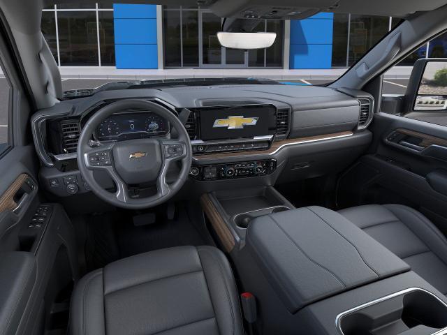 2025 Chevrolet Silverado 2500 HD Vehicle Photo in BETHLEHEM, PA 18017-9401