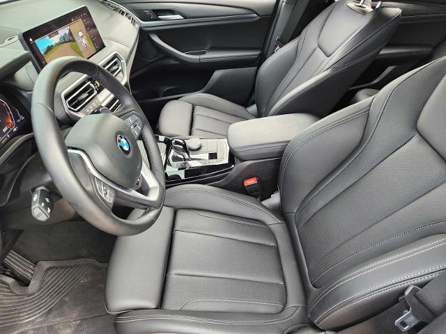 2023 BMW X3 sDrive30i Vehicle Photo in PLANO, TX 75024