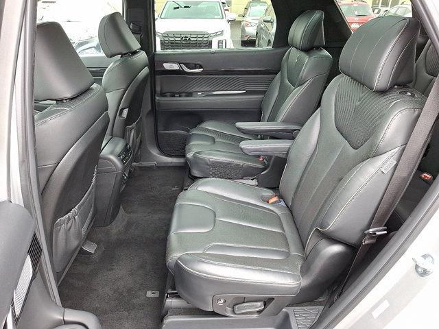 2024 Hyundai PALISADE Vehicle Photo in Philadelphia, PA 19116