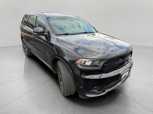 2017 Dodge Durango Vehicle Photo in Oshkosh, WI 54901