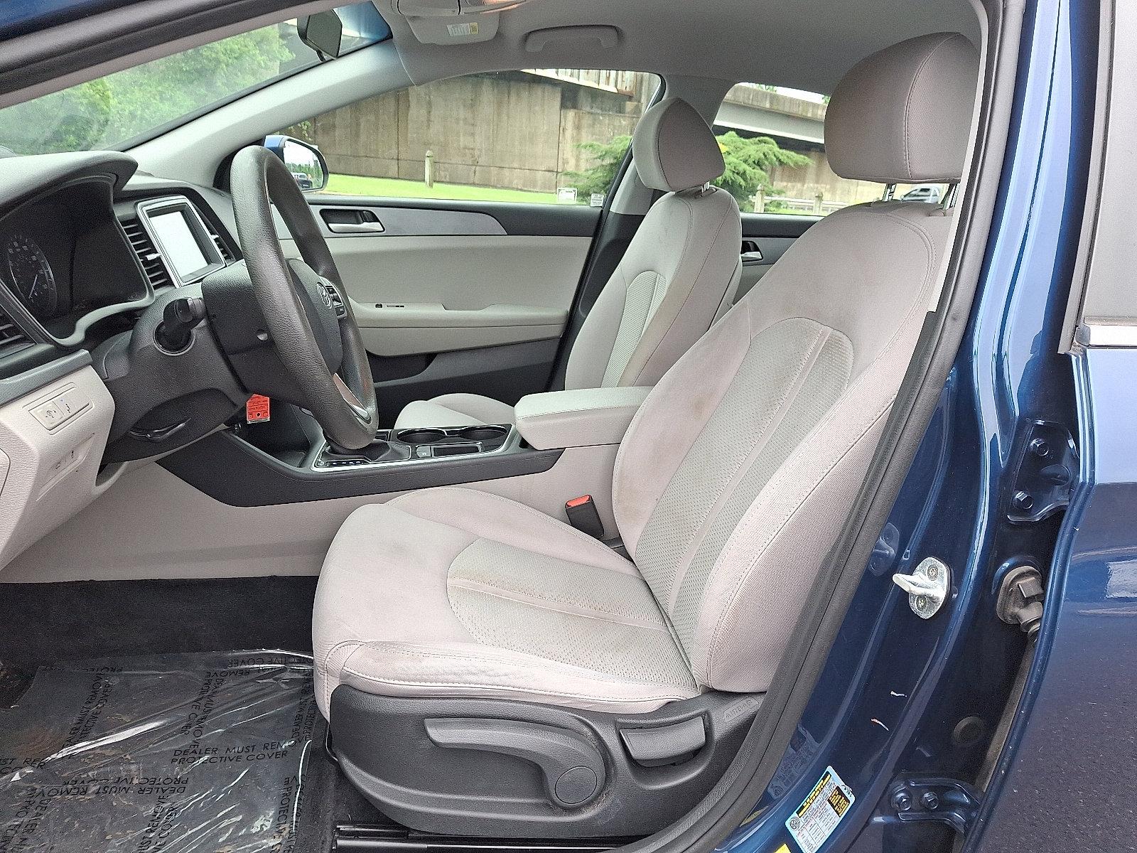 2018 Hyundai SONATA Vehicle Photo in Trevose, PA 19053