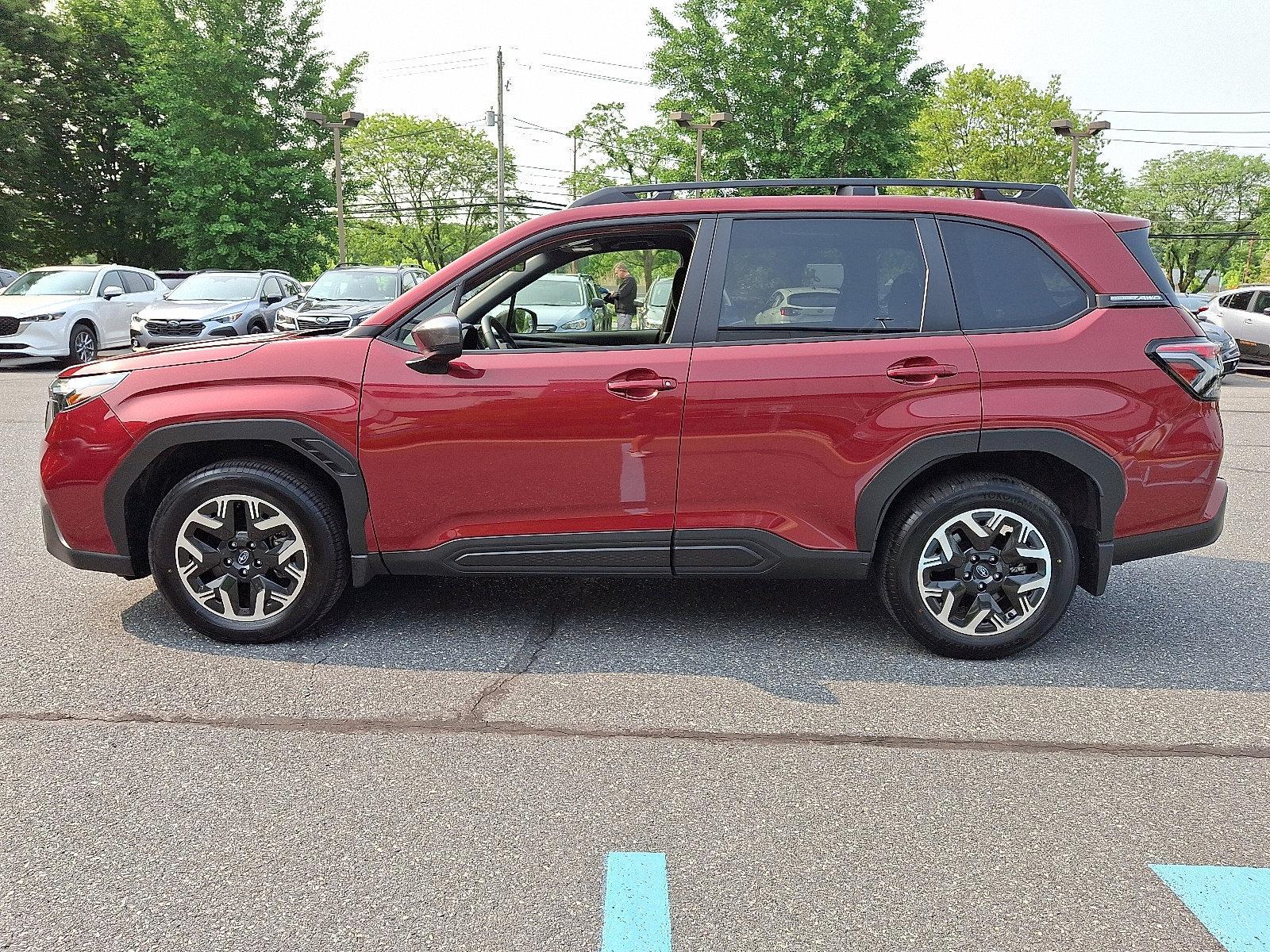 2025 Subaru Forester Vehicle Photo in Easton, PA 18045