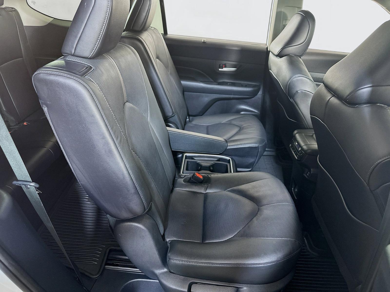 2024 Toyota Grand Highlander Vehicle Photo in Langhorne, PA 19047