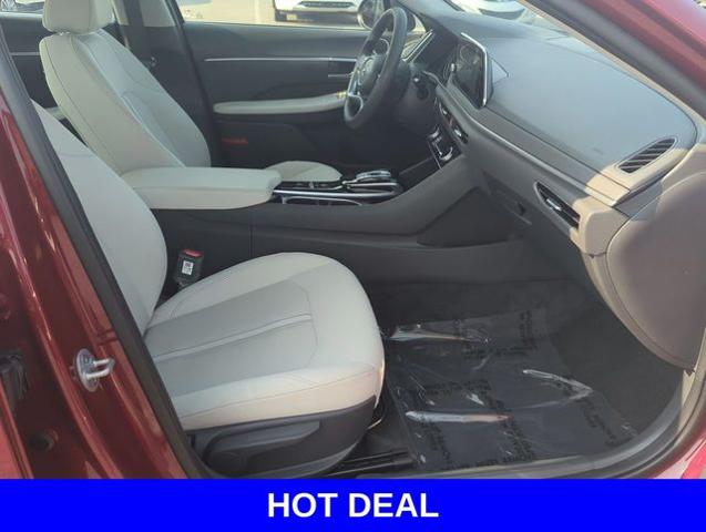 2023 Hyundai SONATA Vehicle Photo in Merrillville, IN 46410