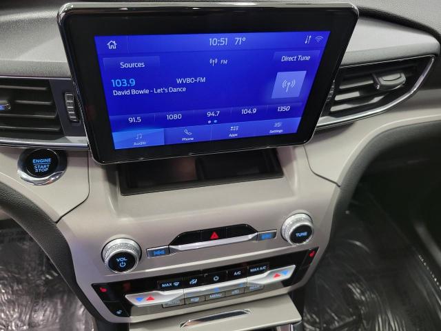 2023 Ford Explorer Vehicle Photo in Oshkosh, WI 54901