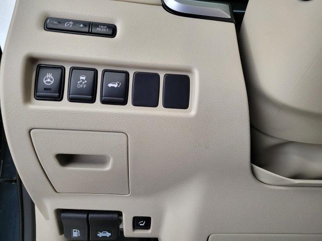 2017 Nissan Murano Vehicle Photo in APPLETON, WI 54914-4656