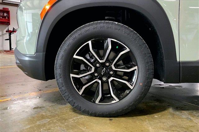 2026 Chevrolet Trailblazer Vehicle Photo in KANSAS CITY, MO 64114-4502
