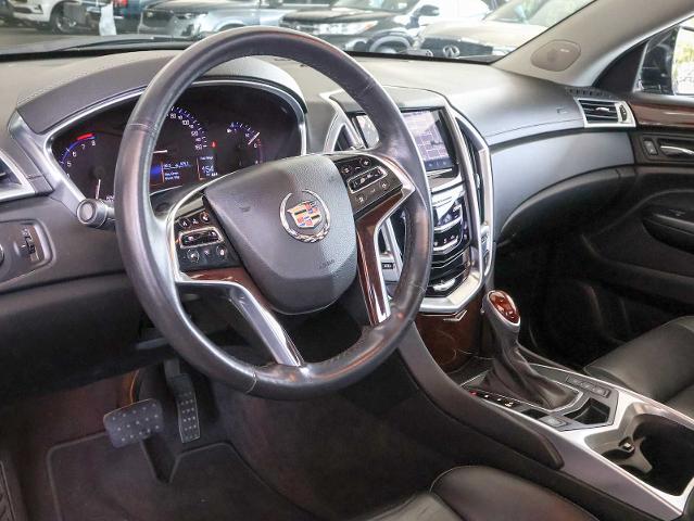 2015 Cadillac SRX Vehicle Photo in Dallas, TX 75209