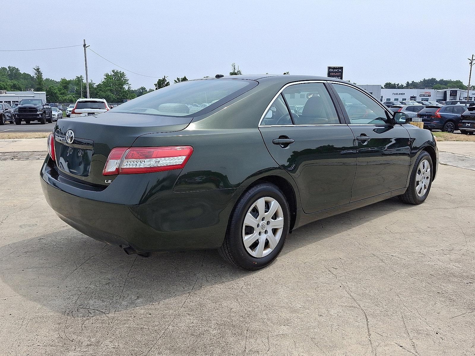 2011 Toyota Camry Vehicle Photo in Trevose, PA 19053