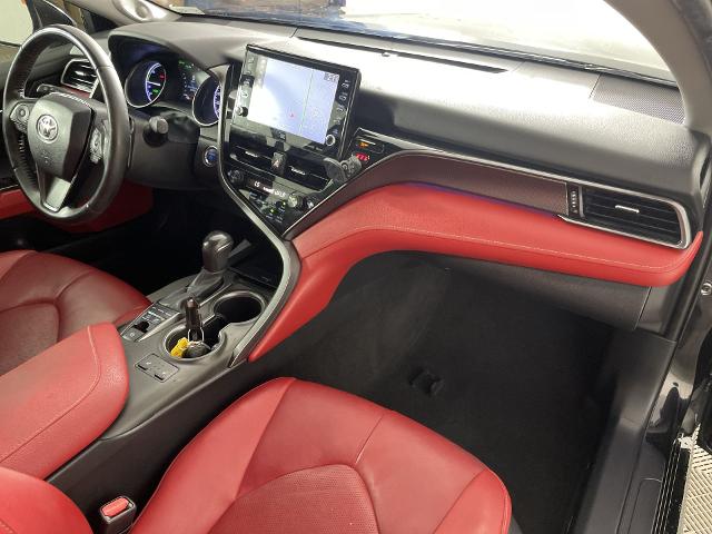 2021 Toyota Camry Vehicle Photo in GILBERT, AZ 85297-0402