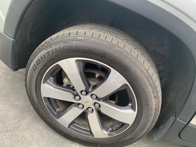 2023 Chevrolet Traverse Vehicle Photo in GREEN BAY, WI 54304-5303