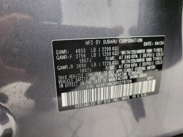 2024 Subaru Outback Vehicle Photo in Green Bay, WI 54304