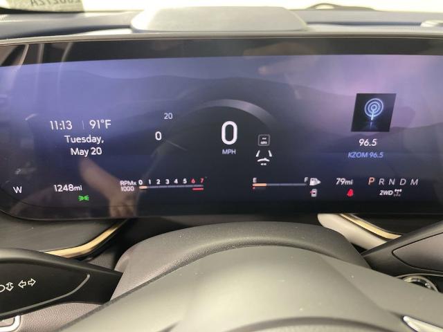 2025 Buick Envision Vehicle Photo in GILBERT, AZ 85297-0402