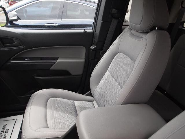 2022 Chevrolet Colorado Vehicle Photo in MADISON, IN 47250-1611