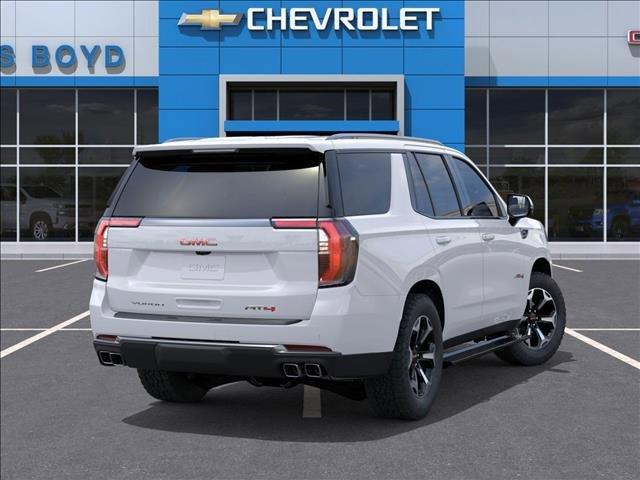2025 GMC Yukon Vehicle Photo in HENDERSON, NC 27536-2966