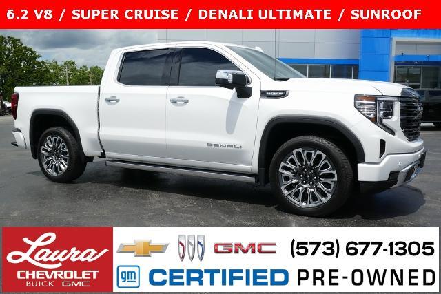 2024 GMC Sierra 1500 Vehicle Photo in SULLIVAN, MO 63080-0000