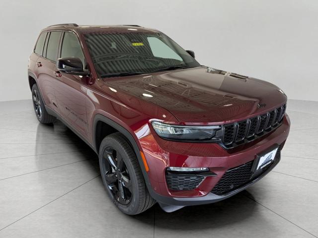 2025 Jeep Grand Cherokee Vehicle Photo in Oshkosh, WI 54901