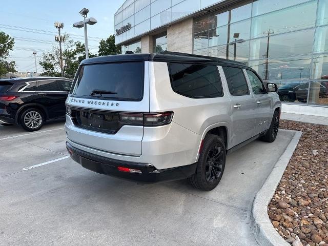 2024 Jeep Grand Wagoneer L Vehicle Photo in San Antonio, TX 78230